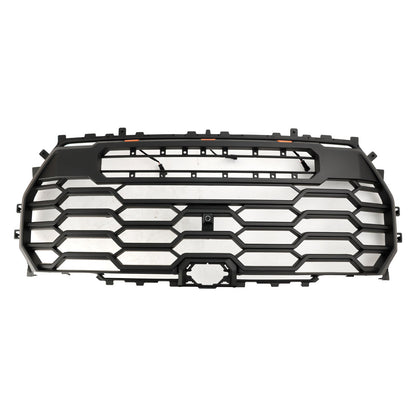 2022-2025 Toyota Tundra TRD PRO 2022-2024 Matte Black Front Grill