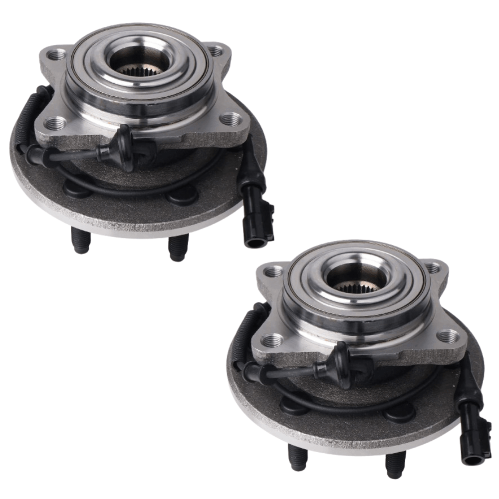 2Pcs Rear Wheel Hub Bearing Assembly for 2003-2006 Ford Expedition, Lincoln Navigator