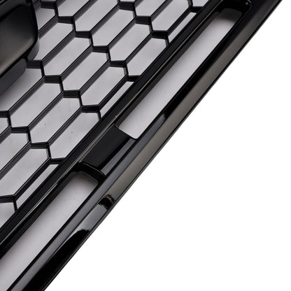 Front Bumper Grille 2467809 Fit Ford Transit MK8 Trail 2019-Onwards Raptor Style