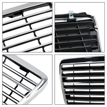 1993-1995 Mercedes-Benz E-Class W124 S124 C124 Front Bumper Grille
