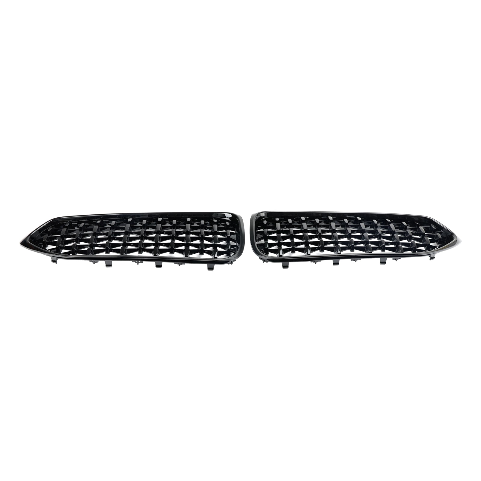 2019-2024 BMW Z4 G29 Diamond Style Gloss Black Front Kidney Grille (51138091295)