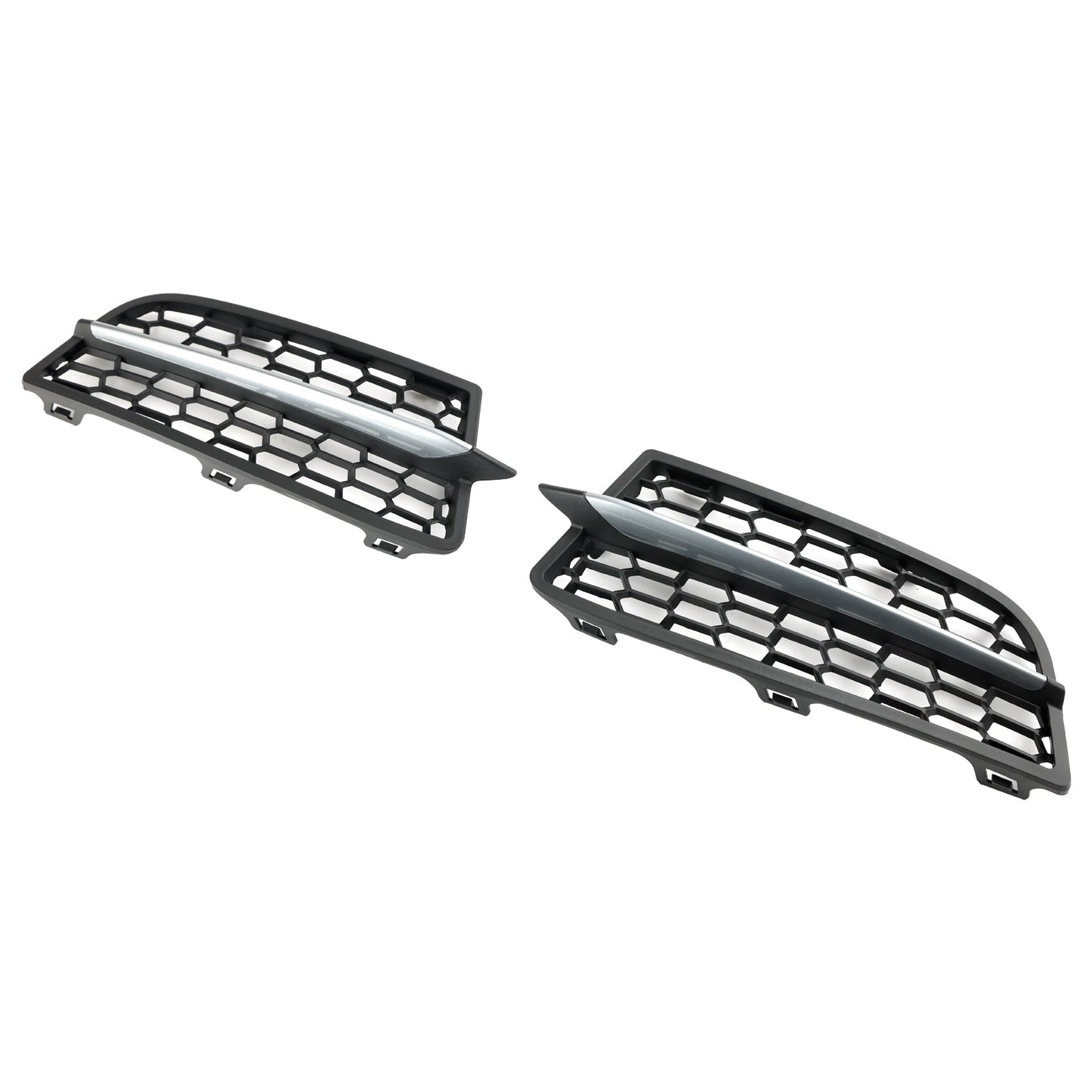 2011-2015 BMW 1 Series F20 F21 M Front Bumper Fog Light Cover Grille (51118053803)