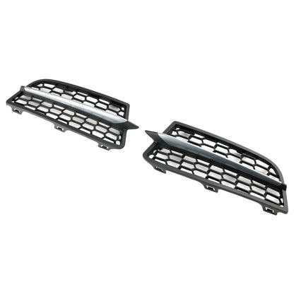 2011-2015 BMW 1 Series F20 F21 M Front Bumper Fog Light Cover Grille (51118053803)