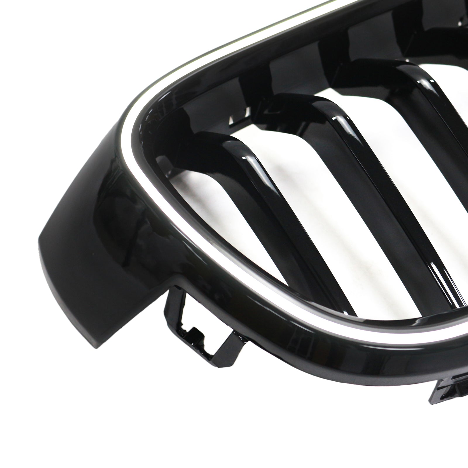 2012-2019 BMW 3 Series F30 F31 F35 Gloss Black Front Kidney Grille (51137263481)