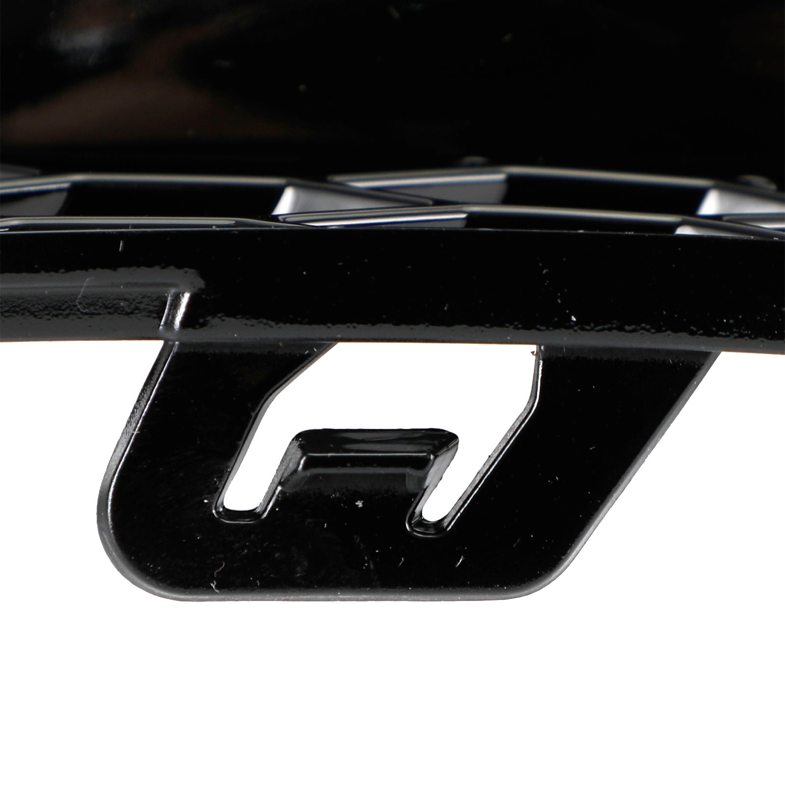 2015-2018 Mercedes-Benz C-Class W205 Base Sedan Mesh Front Fog Light Cover (2058850723 / 2058851123)