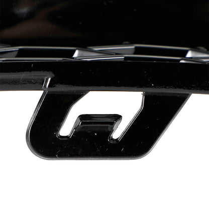 2015-2018 Mercedes-Benz C-Class W205 Base Sedan Mesh Front Fog Light Cover (2058850723 / 2058851123)