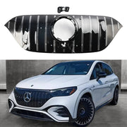 2022-2024 Mercedes-Benz EQE SUV W294 EQE350 EQE550 Front Bumper Grille