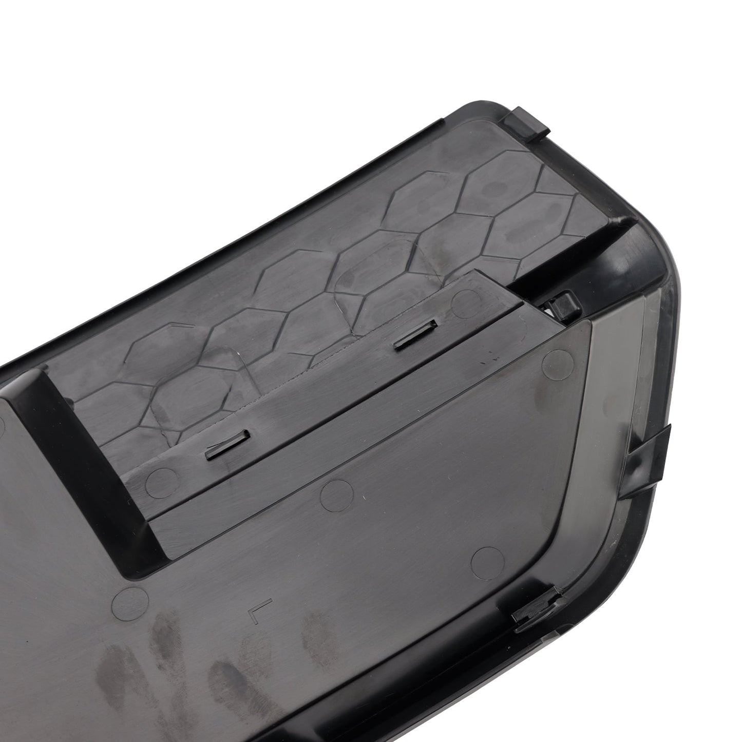 2009-2012 Audi Q5 Front Bumper Fog Light Lamp Cover — Pair