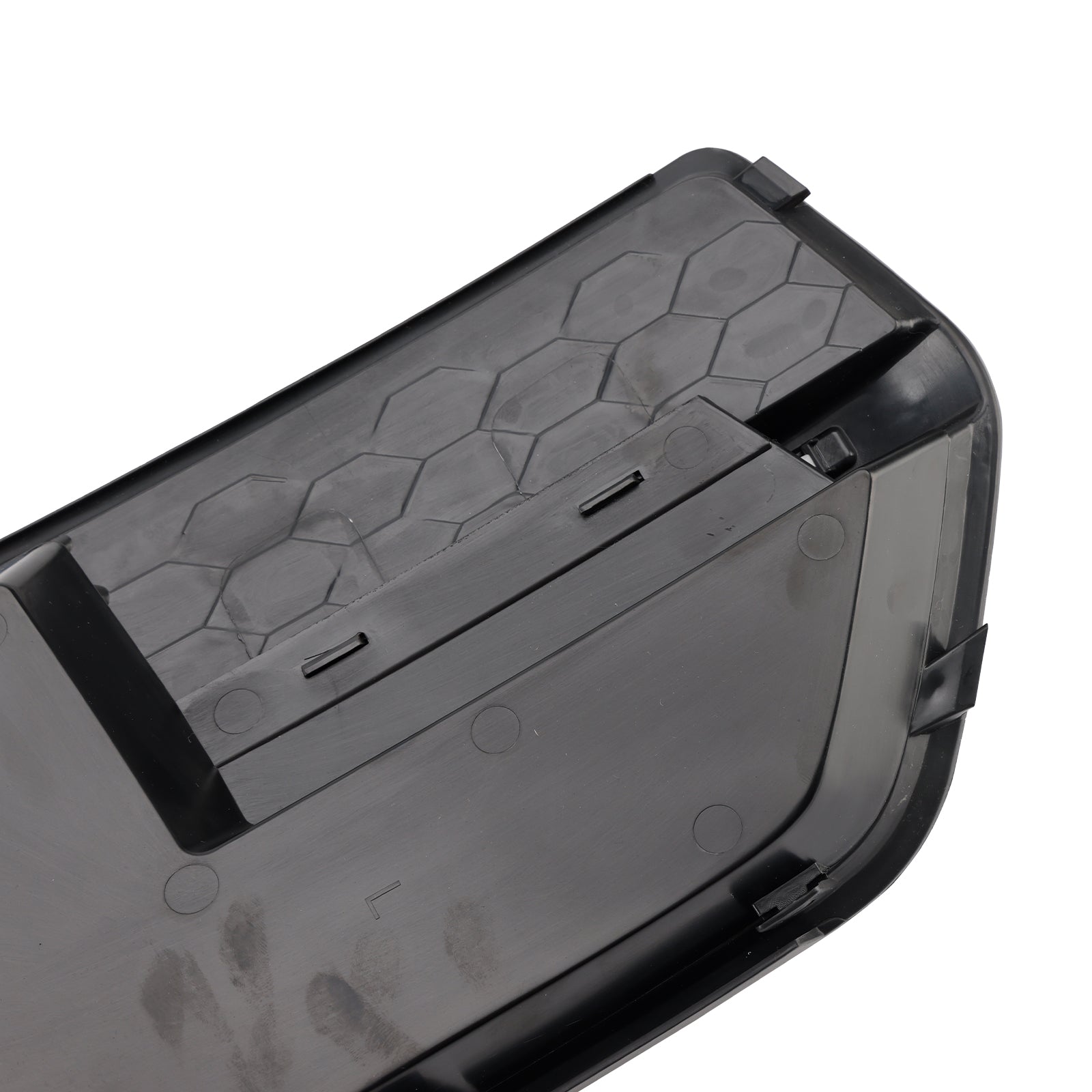 2009-2012 Audi Q5 Front Bumper Fog Light Lamp Cover — Pair
