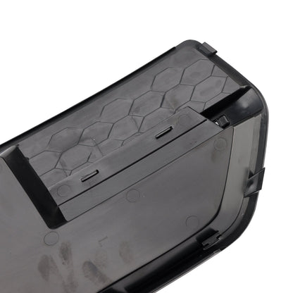 2009-2012 Audi Q5 Front Bumper Fog Light Lamp Cover — Pair