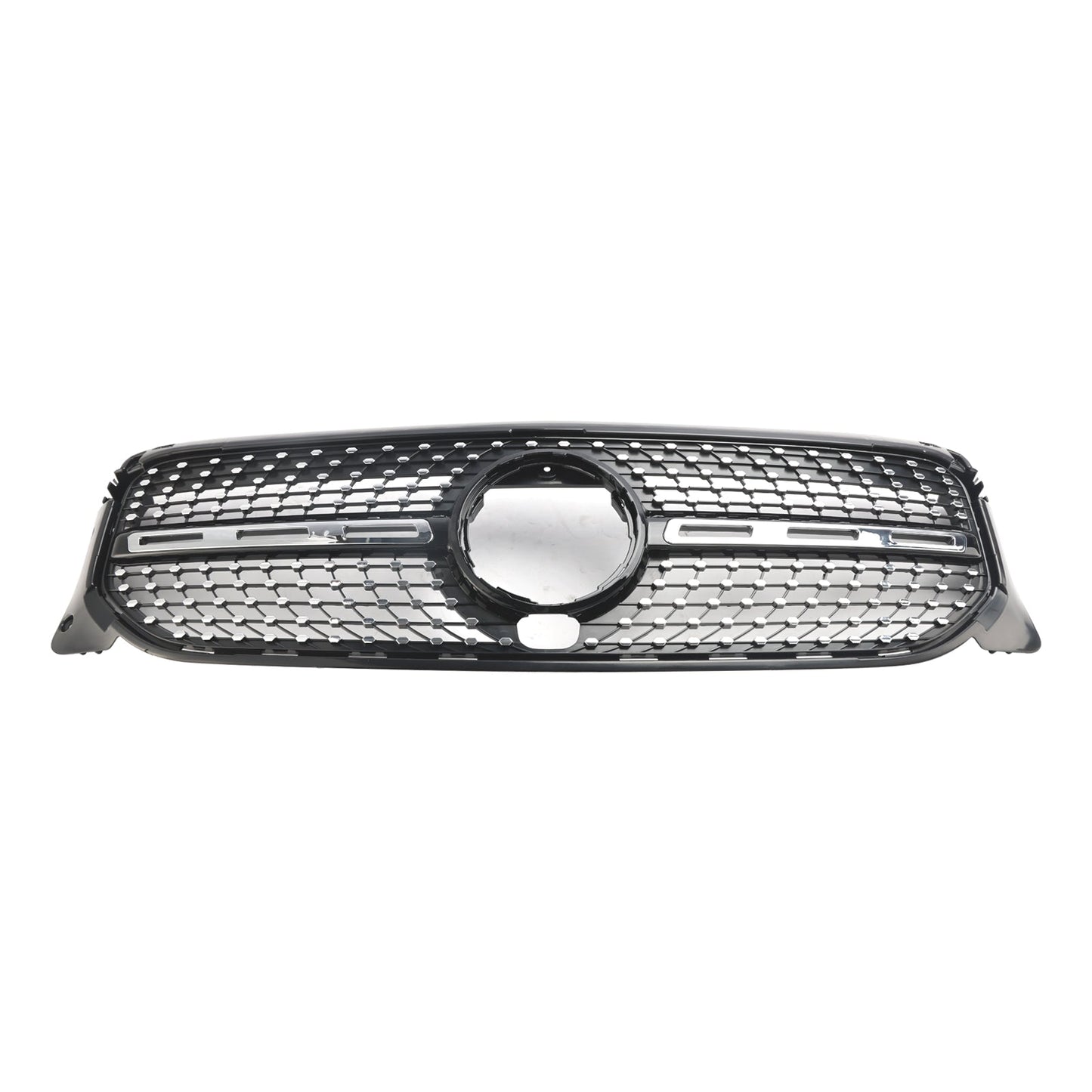 2020-2023 Mercedes-Benz GLB-Class X247 Diamond Front Bumper Grille
