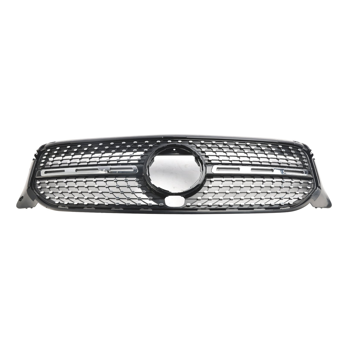 2020-2023 Mercedes-Benz GLB-Class X247 Diamond Front Bumper Grille