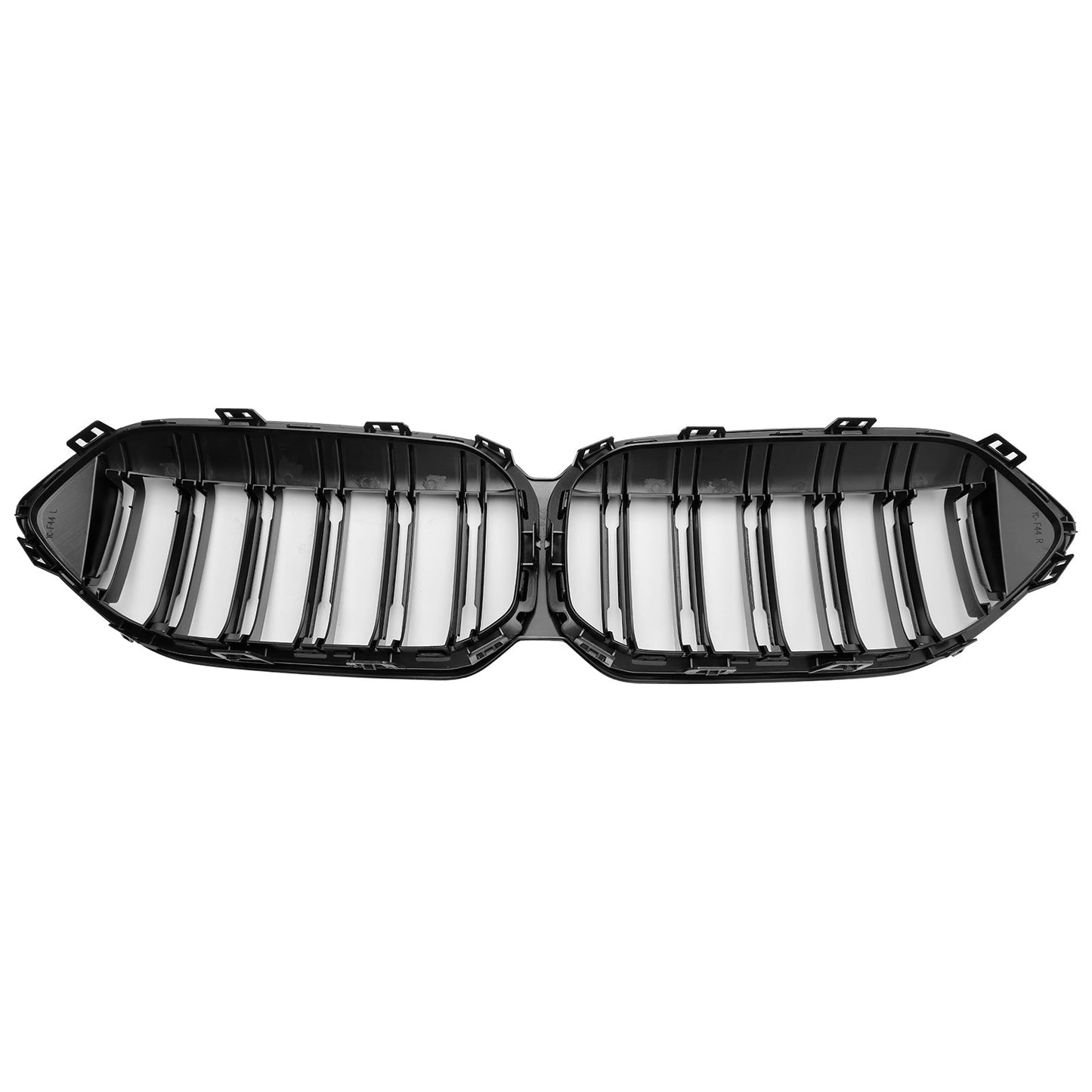2020-2023 BMW 2 Series F44 Coupe M Gloss Black Front Bumper Kidney Grille (51135A39378)