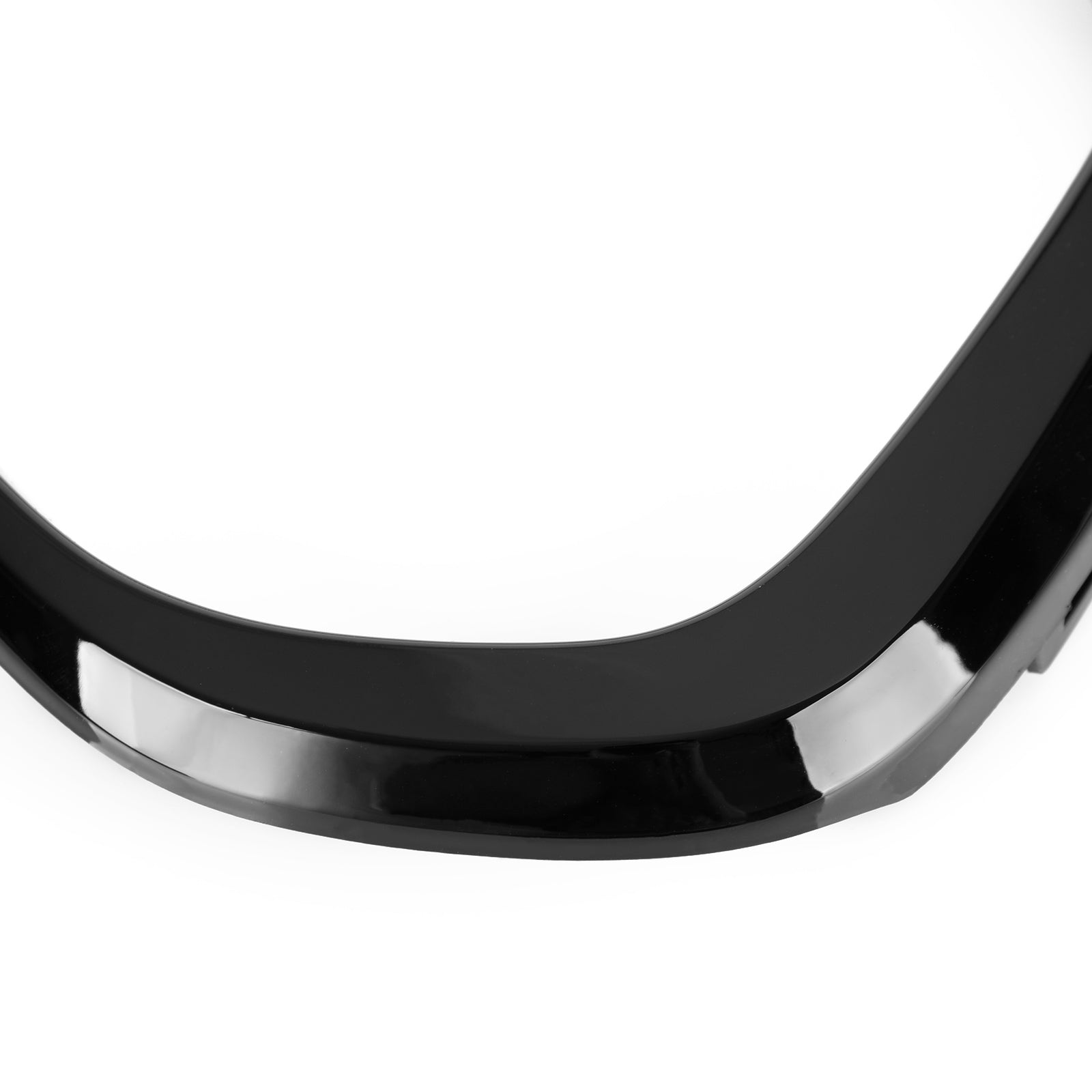 2018-2021 BMW X2 F39 Gloss Black Front Bumper Grill Frame Cover Trim