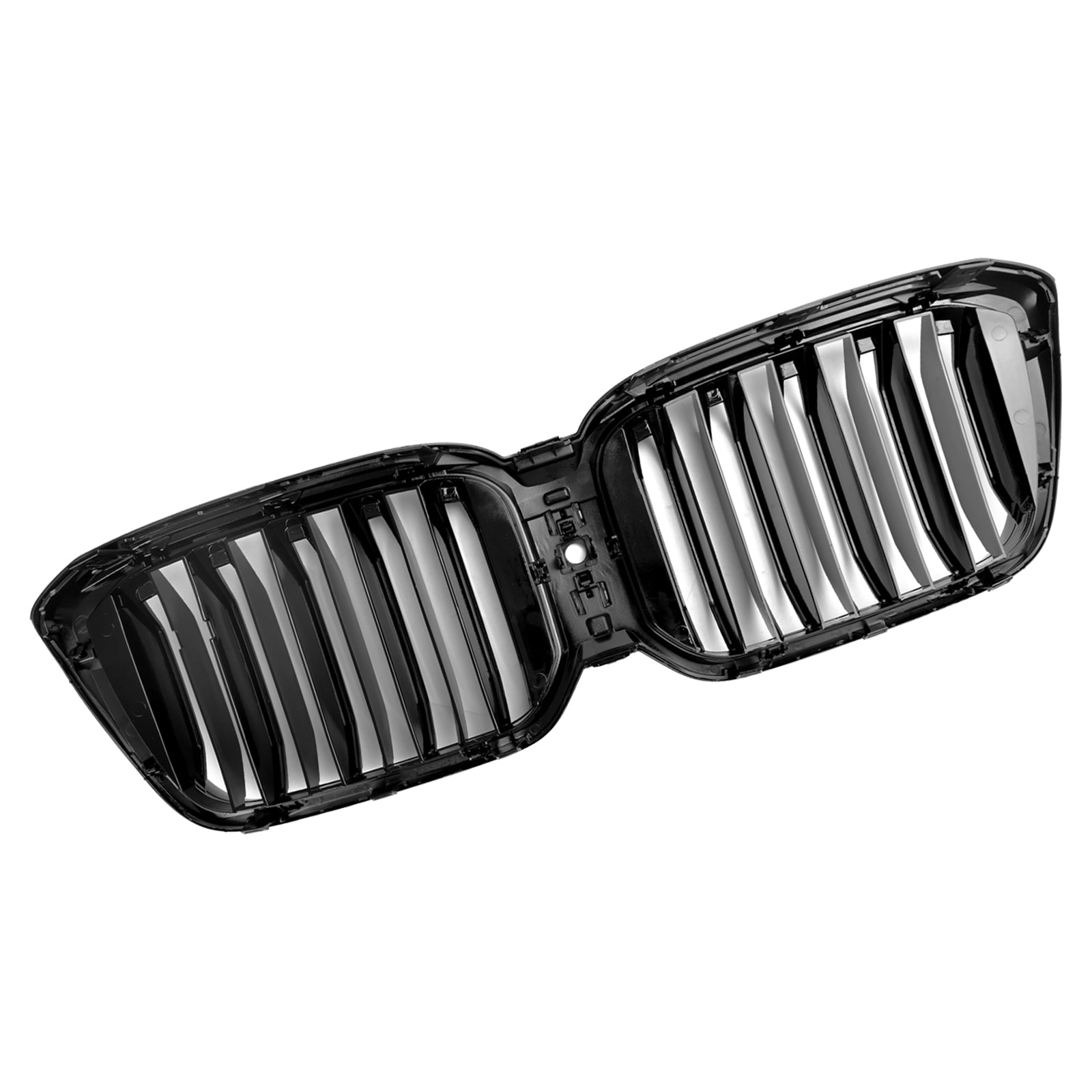 2022-2023 BMW X3 G01 X4 G02 Gloss Black Front Kidney Grille
