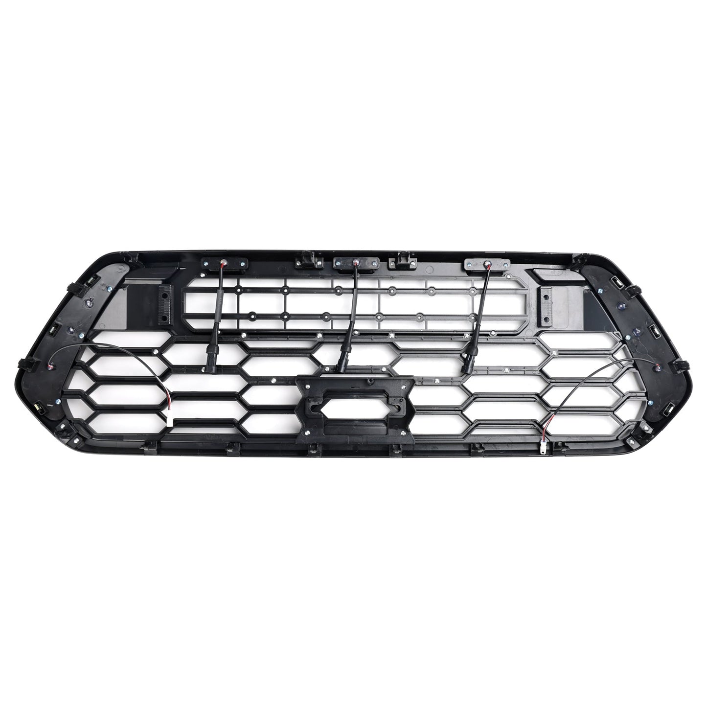 Toyota Tacoma 2016-2023 Front Bumper Grill W/ LED Lights Side Lights
