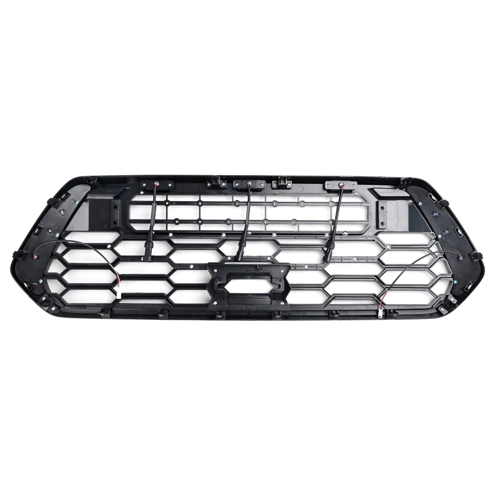 Toyota Tacoma 2016-2023 Front Bumper Grill W/ LED Lights Side Lights