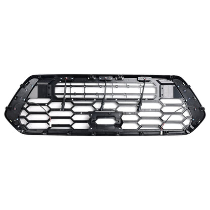 Toyota Tacoma 2016-2023 Front Bumper Grill W/ LED Lights Side Lights