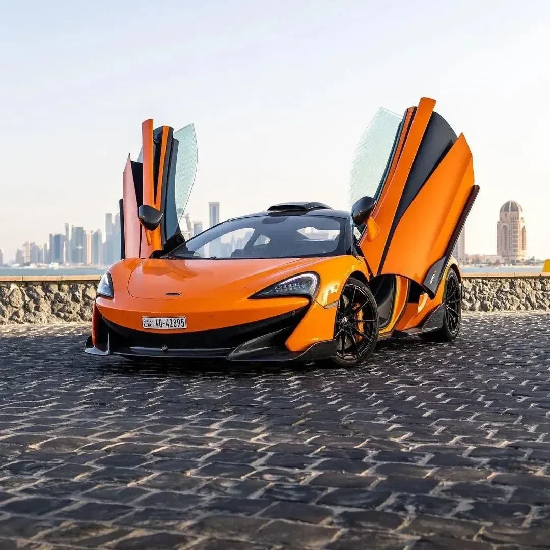 600LT Carbon Fiber Body Kit - McLaren 540C / 570S / 570GT