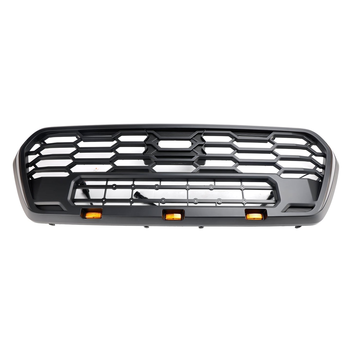 Toyota Tacoma 2016-2023 Front Bumper Grill W/ LED Lights Side Lights