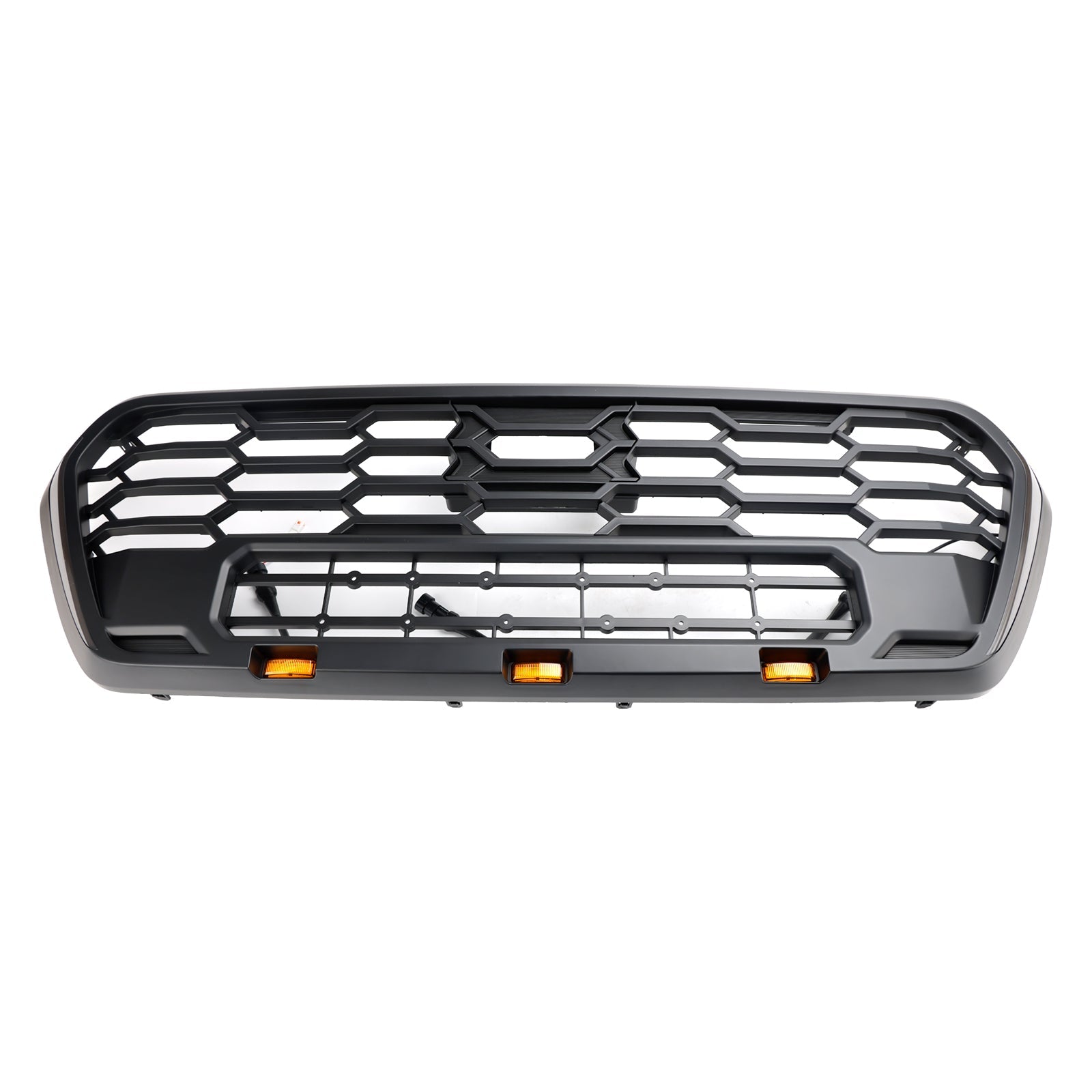 Toyota Tacoma 2016-2023 Front Bumper Grill W/ LED Lights Side Lights