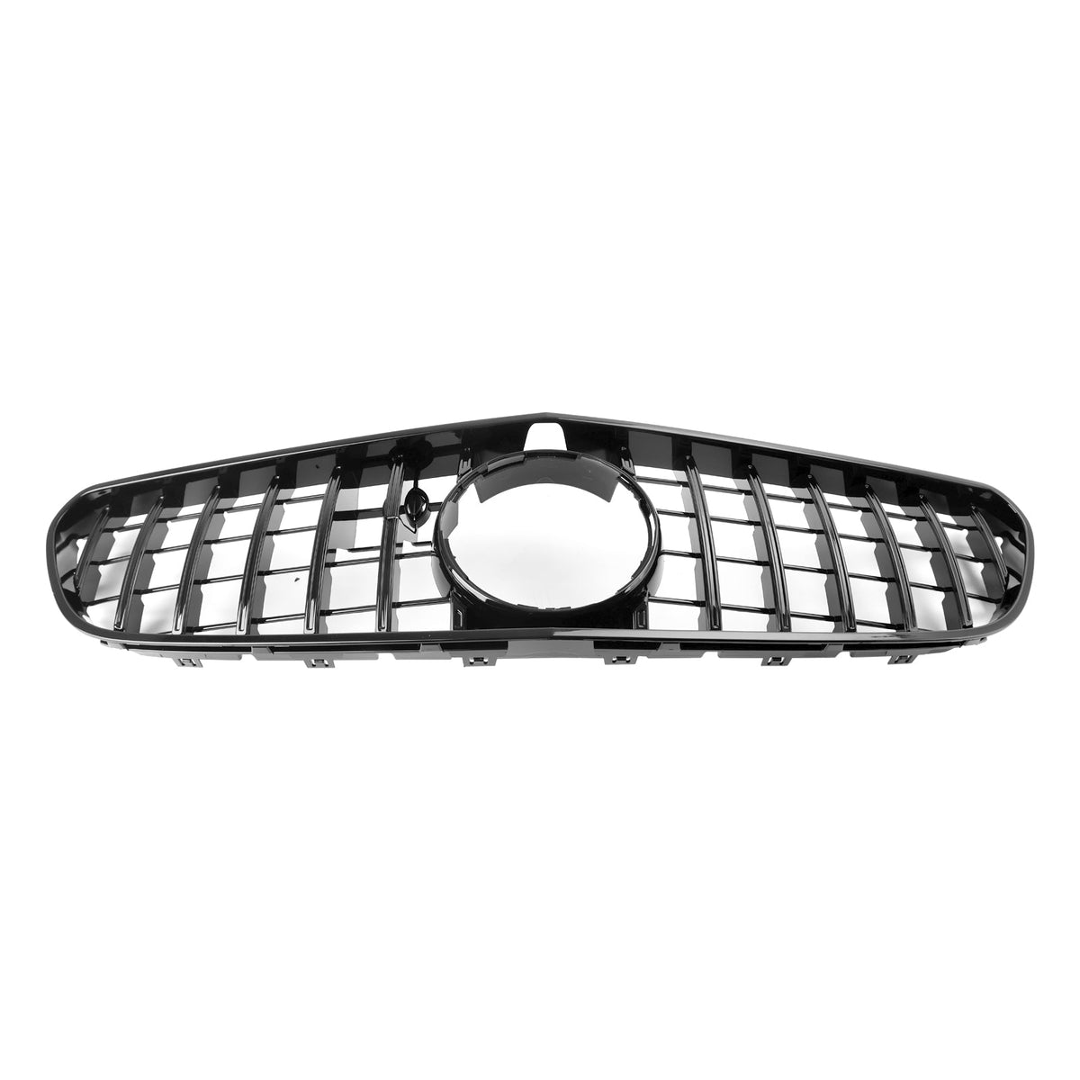 2015-2017 Mercedes-Benz S-Class W217 S63 AMG Pre-Facelift Front Bumper Grille