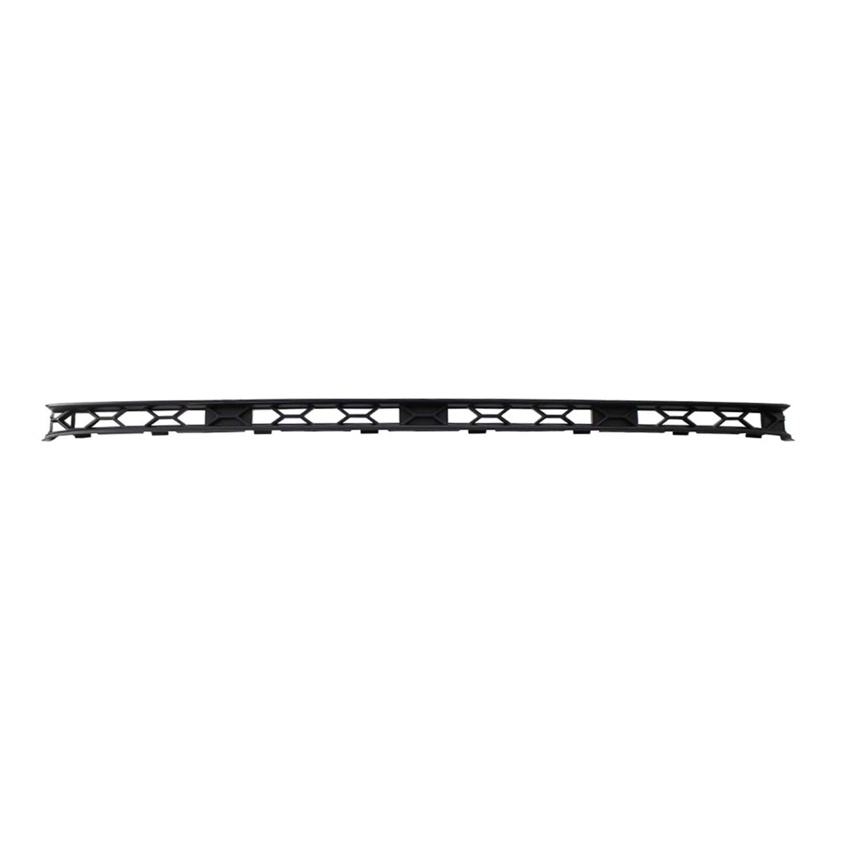 2011-2014 Audi TTS MK2 Front Bumper Lower Center Grille (8J0807697H)