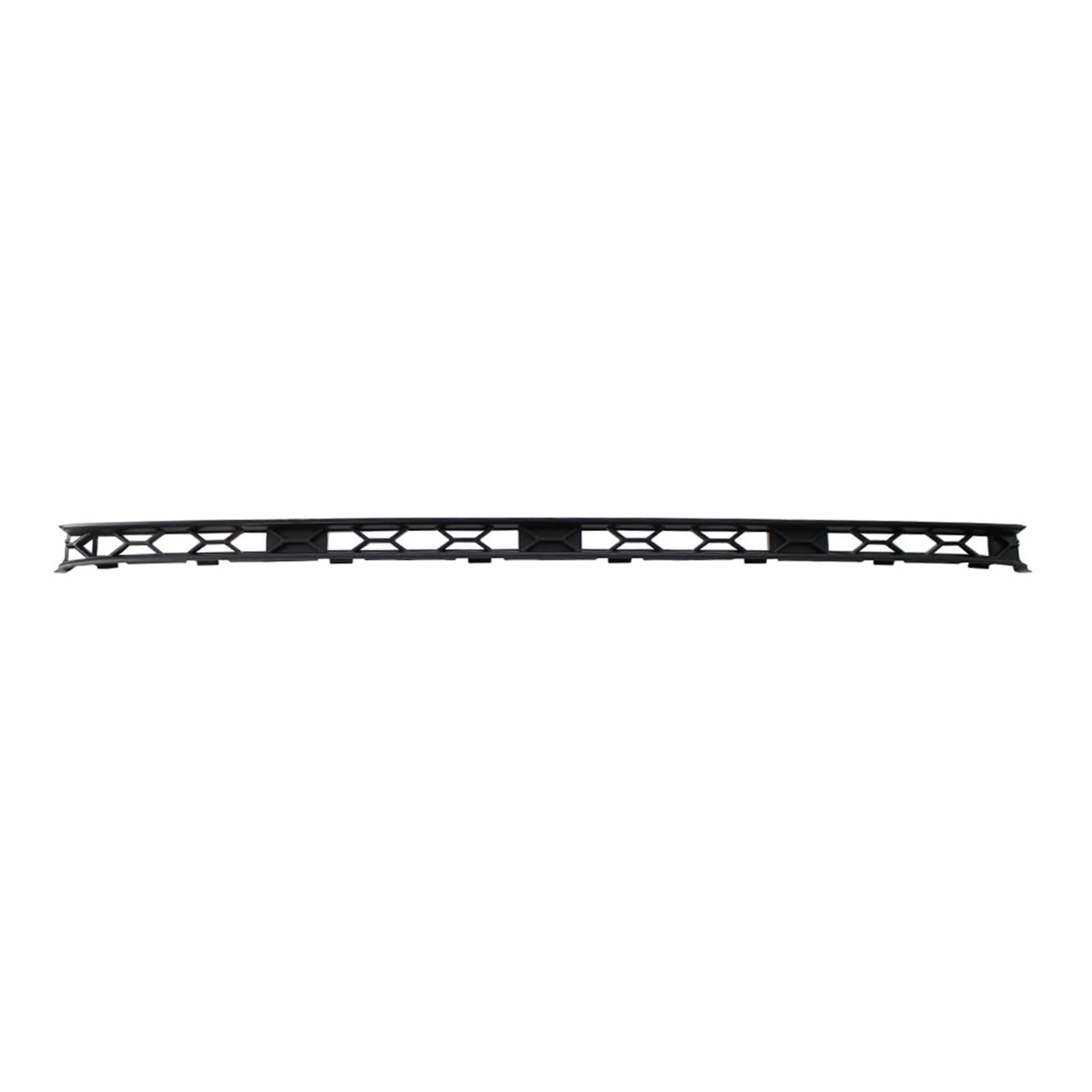 2011-2014 Audi TTS MK2 Front Bumper Lower Center Grille (8J0807697H)