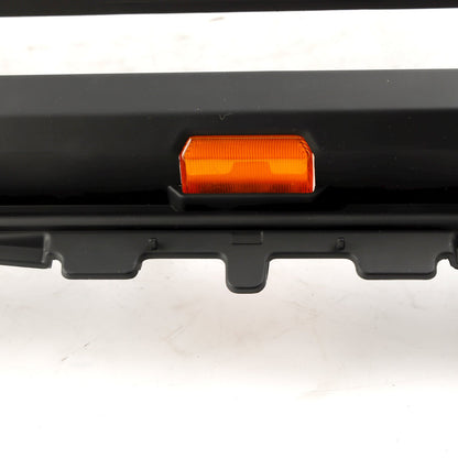 2022-2025 Toyota Tundra TRD PRO 2022-2024 Matte Black Front Grill