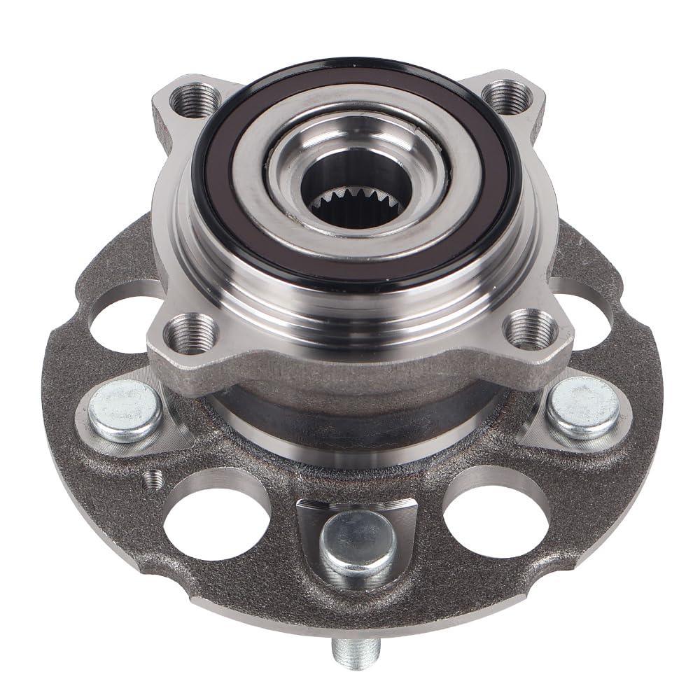 Rear Wheel Hub and Bearing Assembly for 2013-2015 Acura RDX, 2012-2016 Honda CR-V, AWD Only