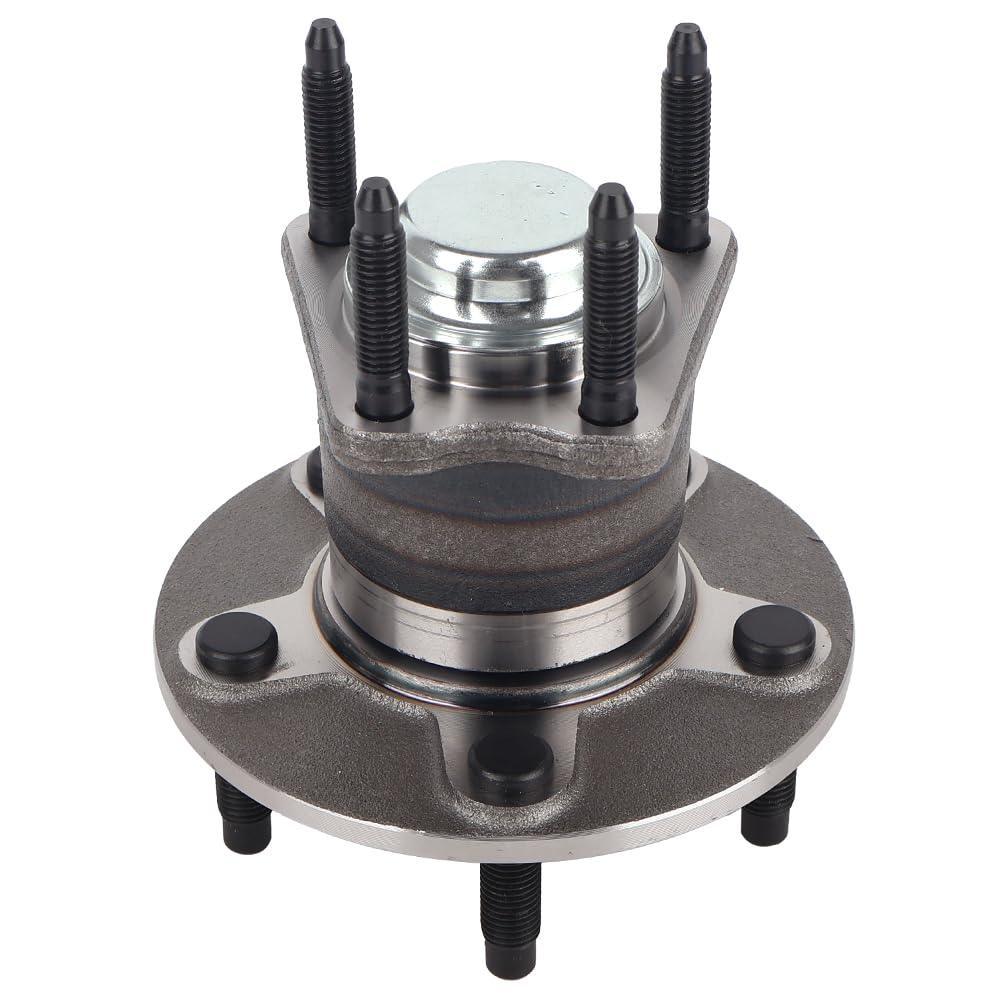 Rear Wheel Hub and Bearing Assembly for 04-07 Chevy Malibu/ 06-08 HHR, 05-07 Pontiac G6