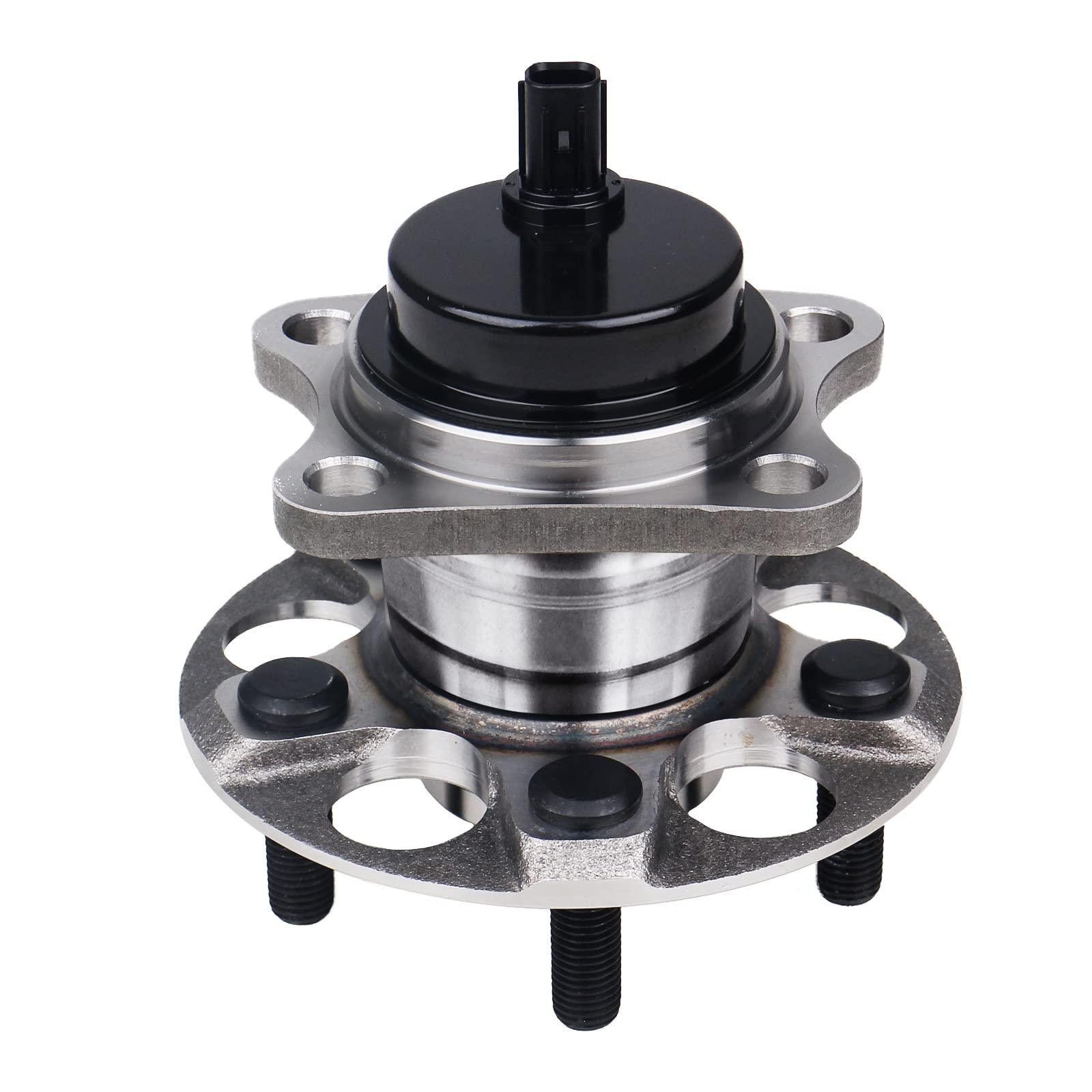 Rear Wheel Hub Bearing Assembly for 2010-2015 Toyota Prius, 2012-2015 Plug-in