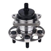 Rear Wheel Hub Bearing Assembly for 2010-2015 Toyota Prius, 2012-2015 Plug-in