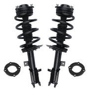 2Pcs Front Shock Absorber Assembly for 2013-2016 Dodge Dart