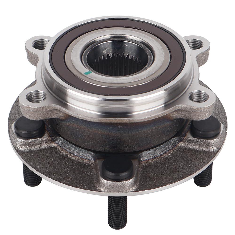 Front Wheel Bearing Hub Assembly for 2014-2019 Mazda 6, 2013-2022 CX-5