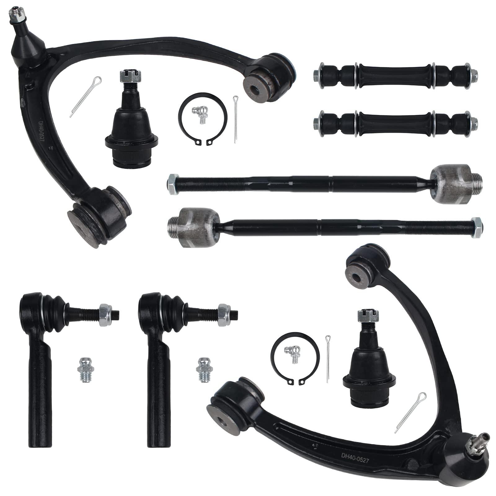 Front Upper Control Arm Kit for 2007-2014 Chevy, GMC, Cadillac