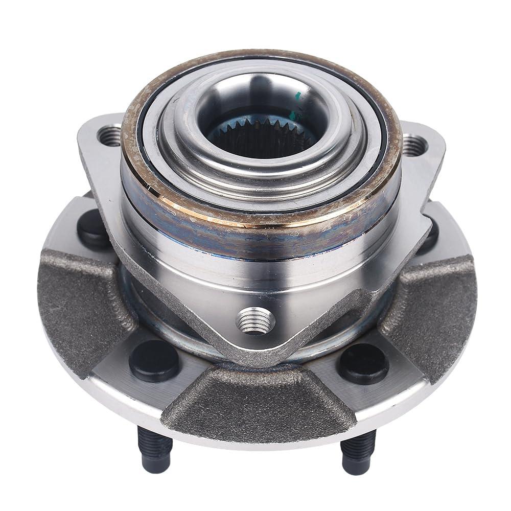 Front Wheel Hub Bearing Assembly for 2005 Chevy Equinox, 02-07 Saturn Vue, 2006 Pontiac Torrent