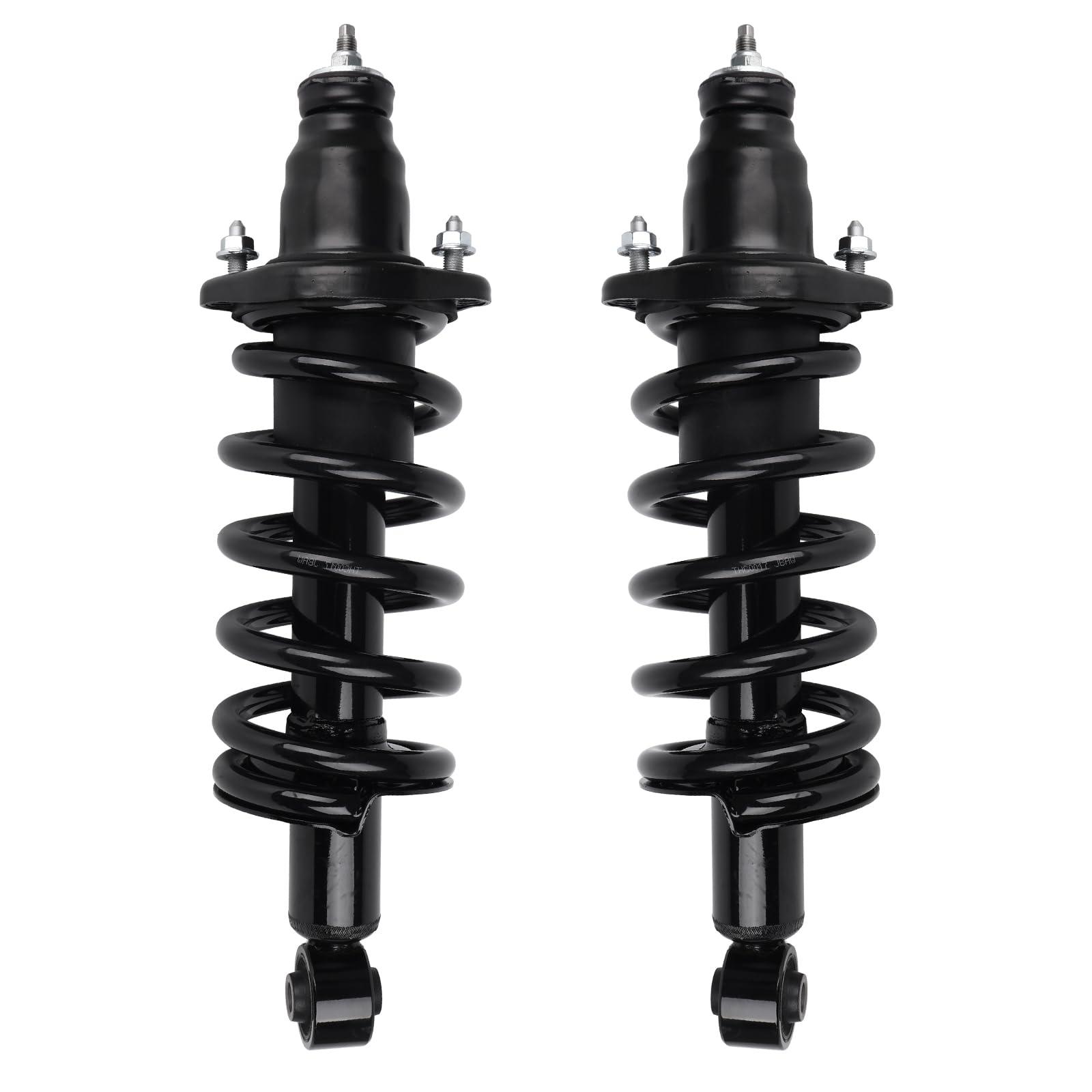 2Pcs Rear Complete Shock Absorber for 2002-2006 Honda CR-V