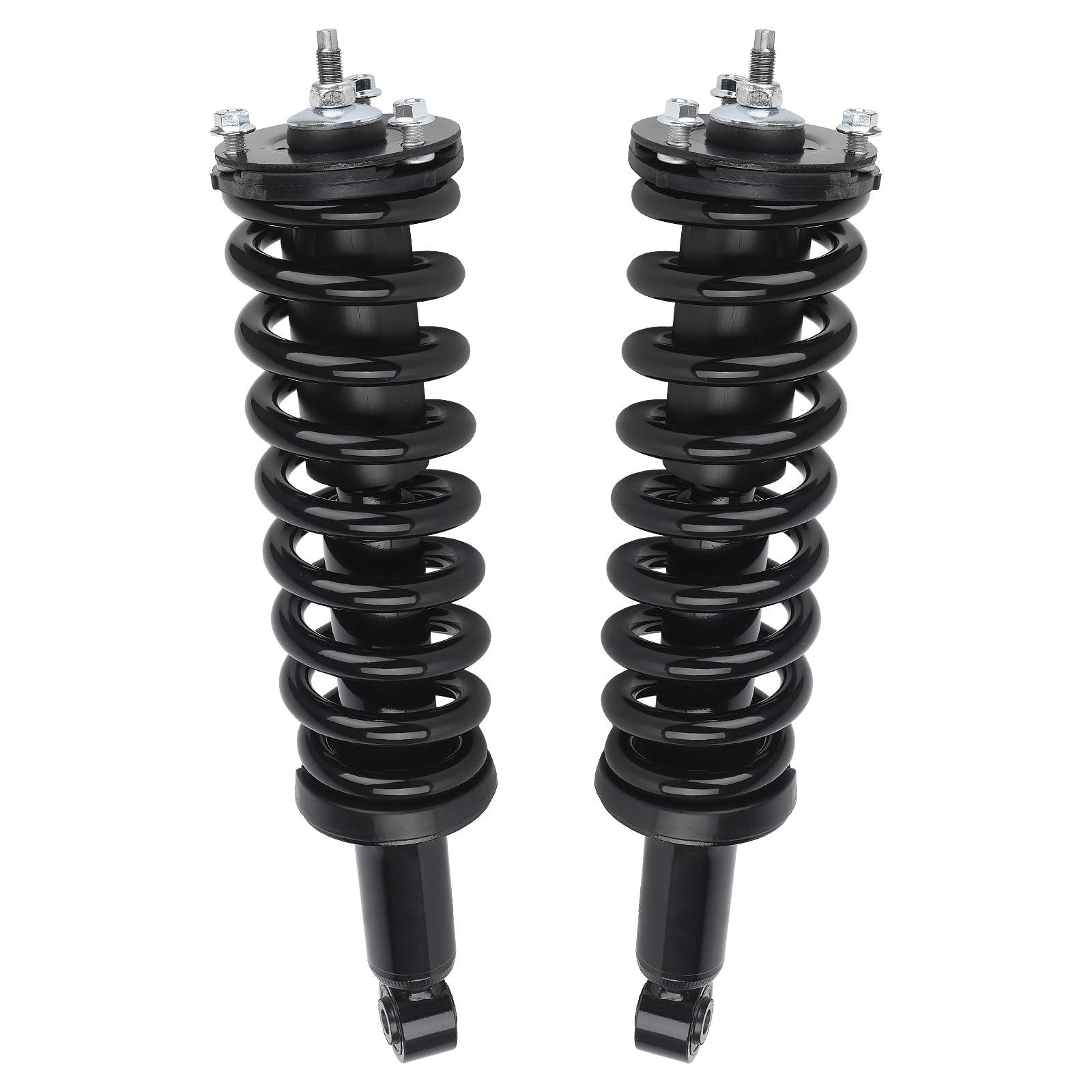 2Pcs Front Complete Struts Shock Absorber for 1996-2002 Toyota 4Runner