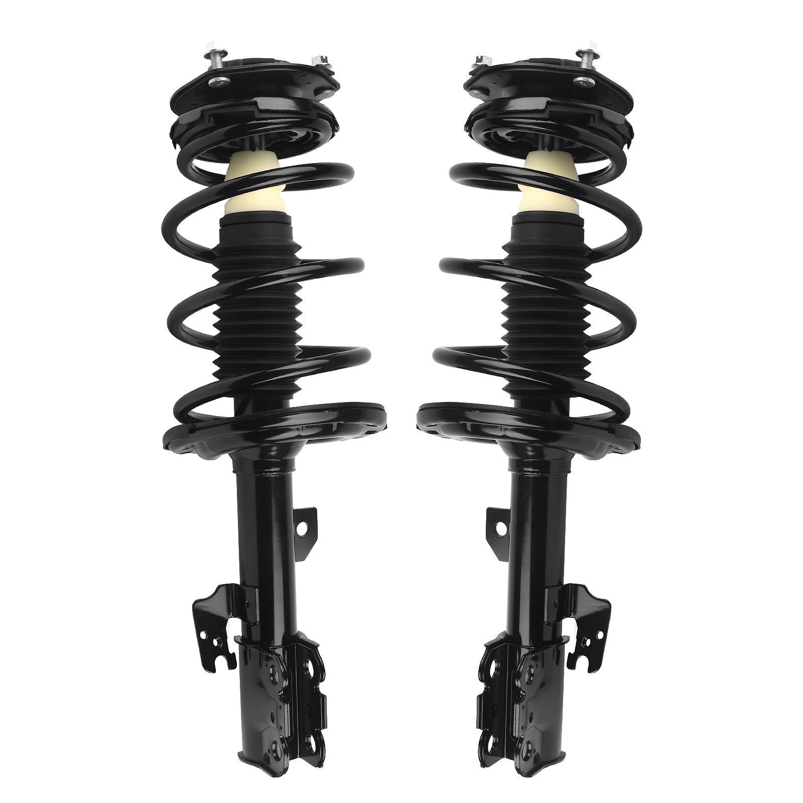 2Pcs Front Shock Absorber Assembly for 2004-2006 Toyota, 2004-2006 Lexus