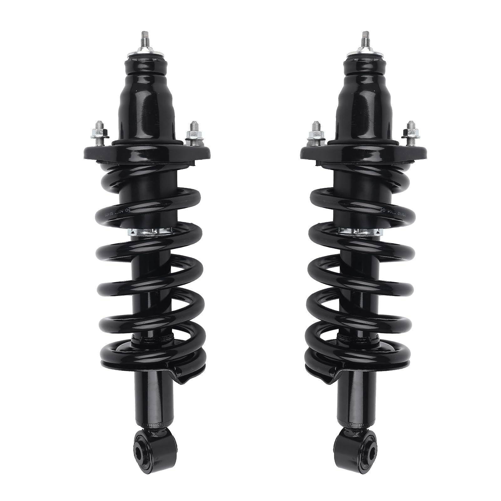2Pcs Rear Complete Shock Absorber for 2002-2006 Honda CR-V