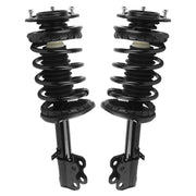 2Pcs Front Shock Absorber Assembly for 1998-2002 Chevy, 1993-1997 Geo, 1993-2002 Toyota