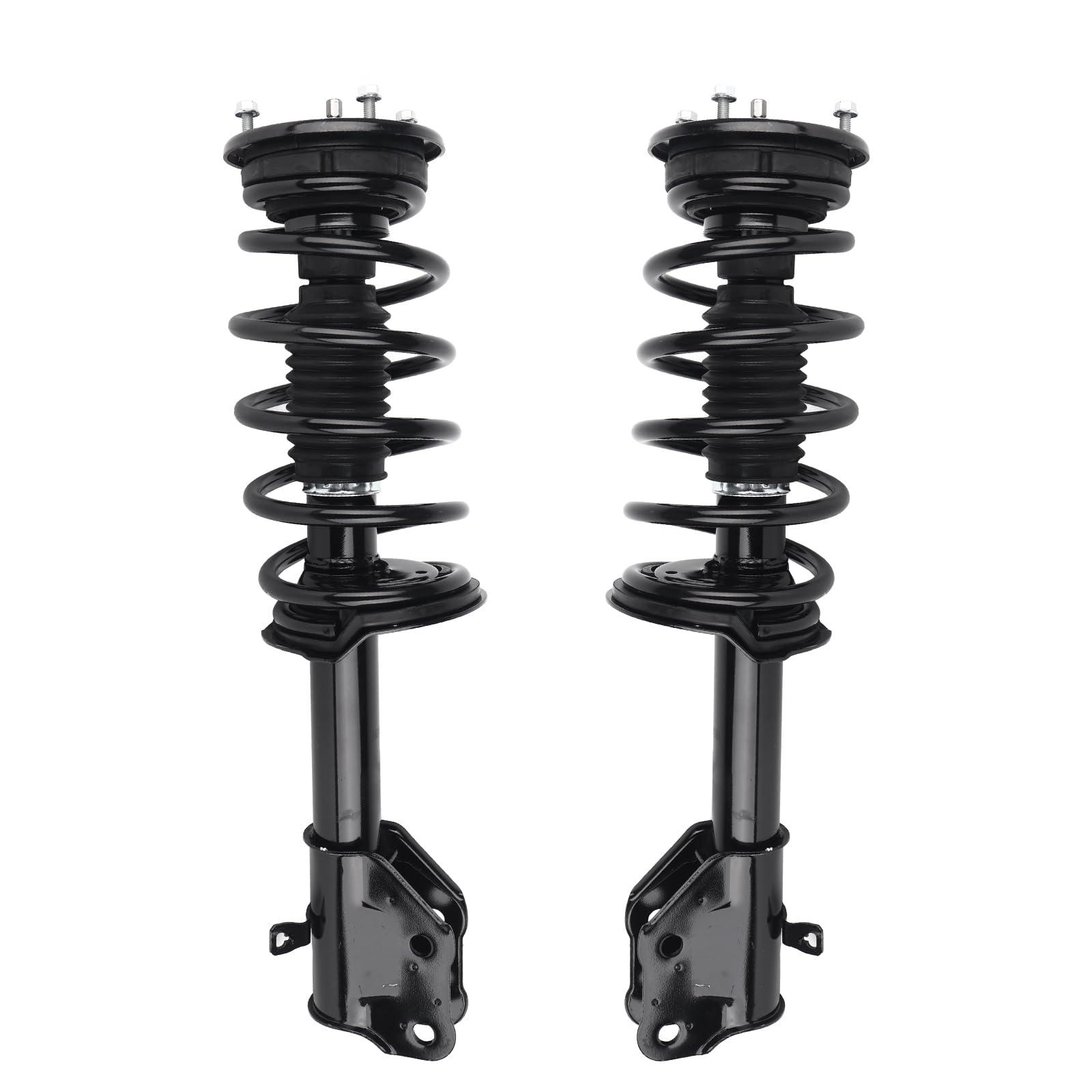 2Pcs Front Complete Shock Absorber for 2007-2010 Ford Edge & Lincoln MKX