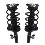 2Pcs Front Shock Absorber Assembly for 2004-2013 Mazda 3, 2006-2010 Mazda 5