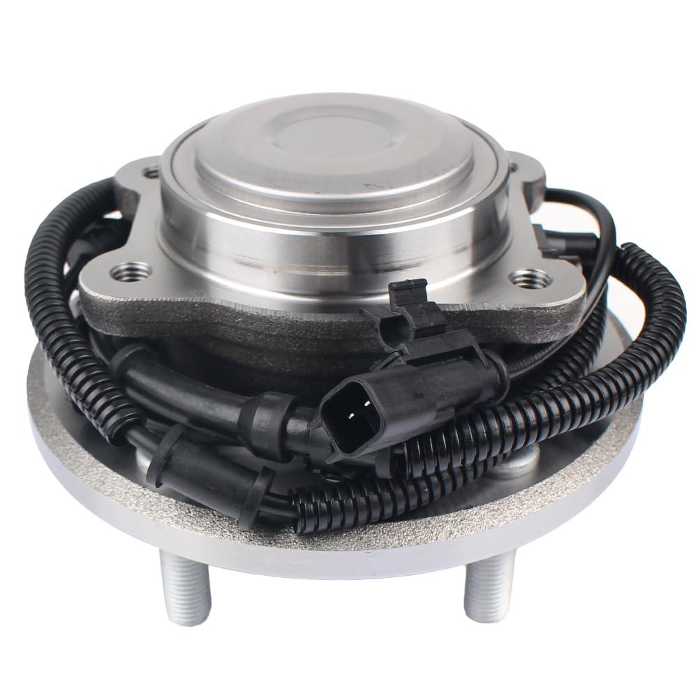Rear Wheel Hub Bearing Assembly for 12-20 Dodge Grand Caravan, 12-16 Chrysler Town & Country, Etc.