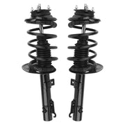 2Pcs Front Complete Strut Spring Shock Absorber Assembly for 2006-2011 Ford Focus