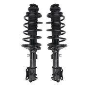 2Pcs Front Complete Shock Absorber for 2004-2011 Chevy, 2005-2010 Pontiac