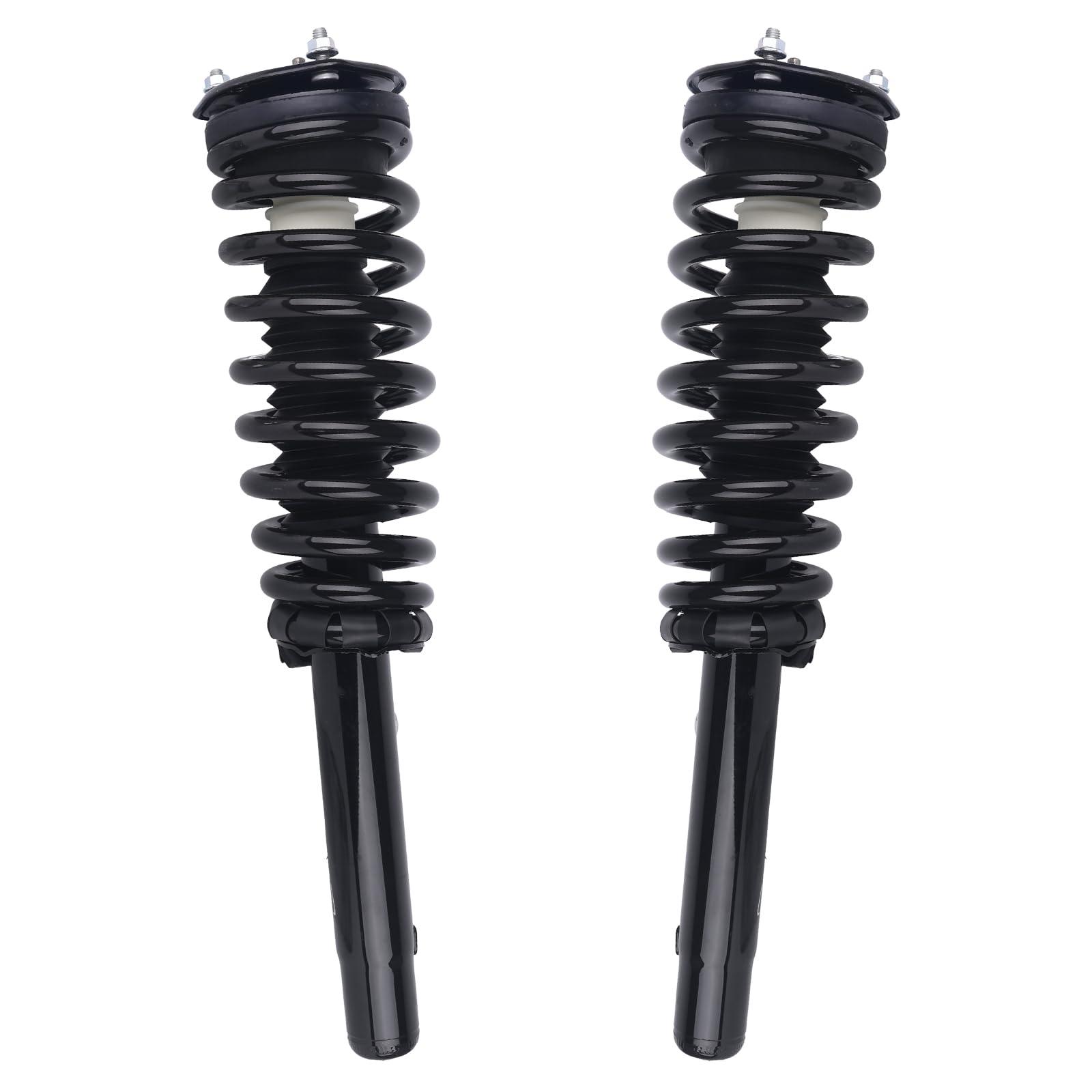 2Pcs Front Complete Shock Absorber for 2010-2012 Ford Fusion, 2010-2011 Mercury Milan