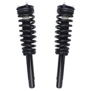 2Pcs Front Complete Shock Absorber for 2010-2012 Ford Fusion, 2010-2011 Mercury Milan