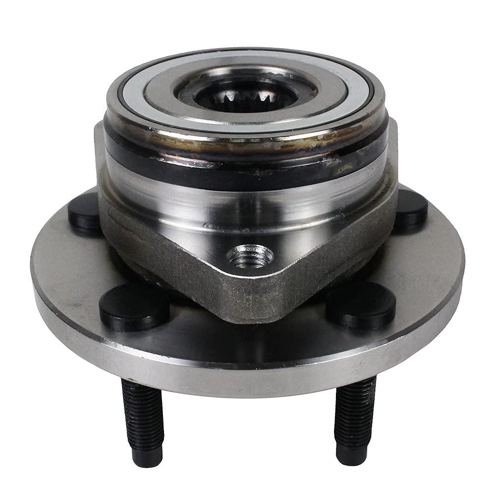 Front Wheel Bearing Hub Assembly for 96-07 Ford, 95-02 Lincoln, 96-05 Mercury